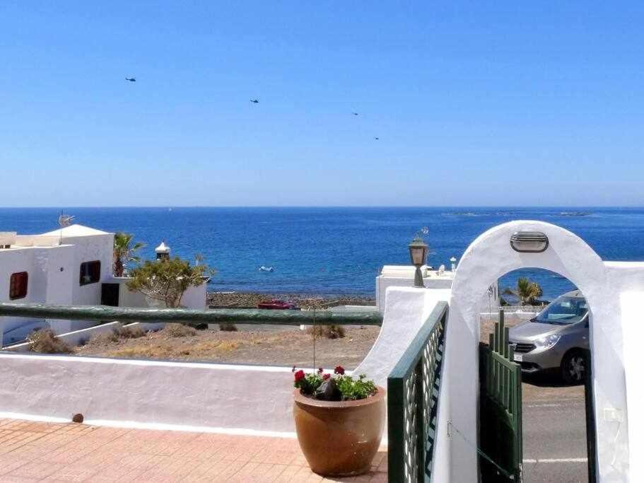 Casa Descanso Con Jacuzzi En Playa Quemada Dış mekan fotoğraf