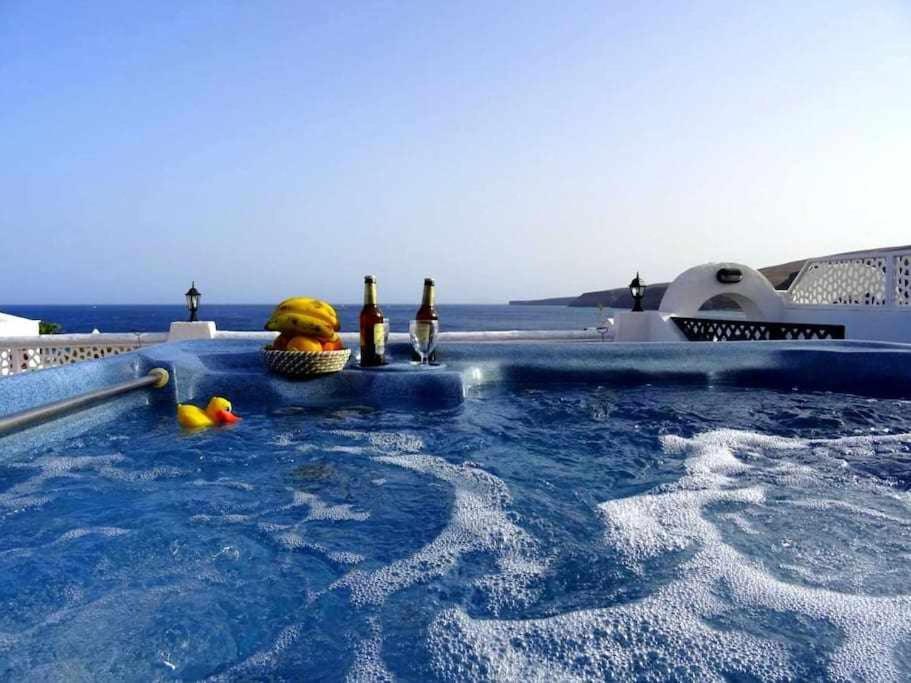 Casa Descanso Con Jacuzzi En Playa Quemada Dış mekan fotoğraf