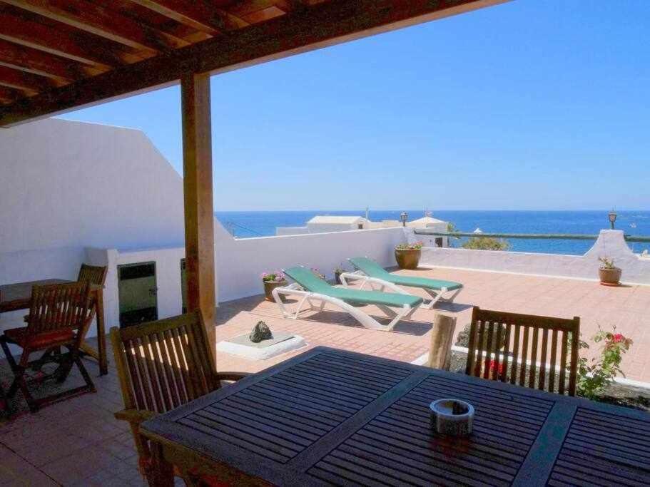 Casa Descanso Con Jacuzzi En Playa Quemada Dış mekan fotoğraf