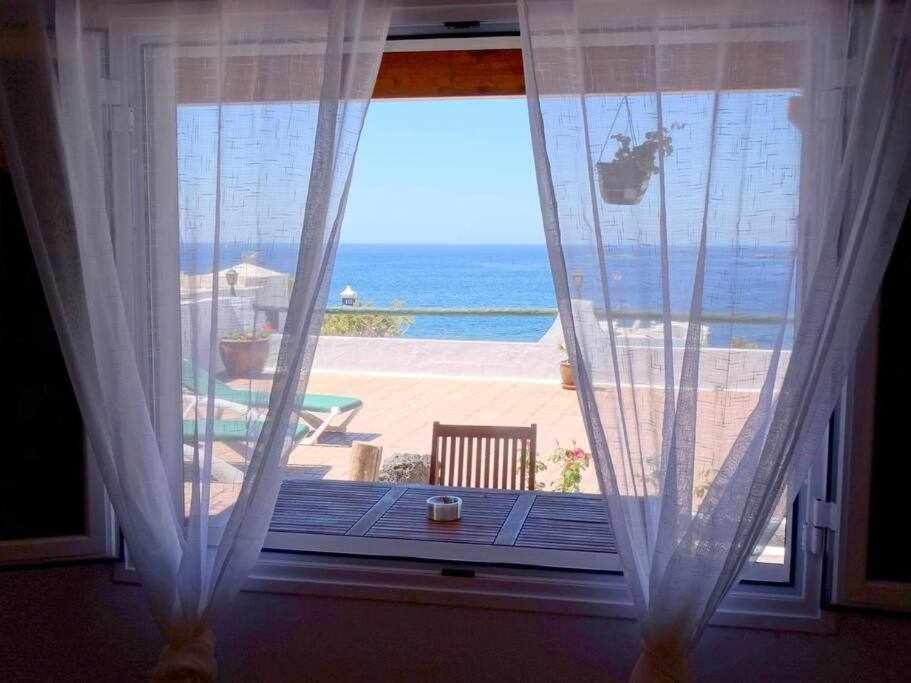 Casa Descanso Con Jacuzzi En Playa Quemada Dış mekan fotoğraf