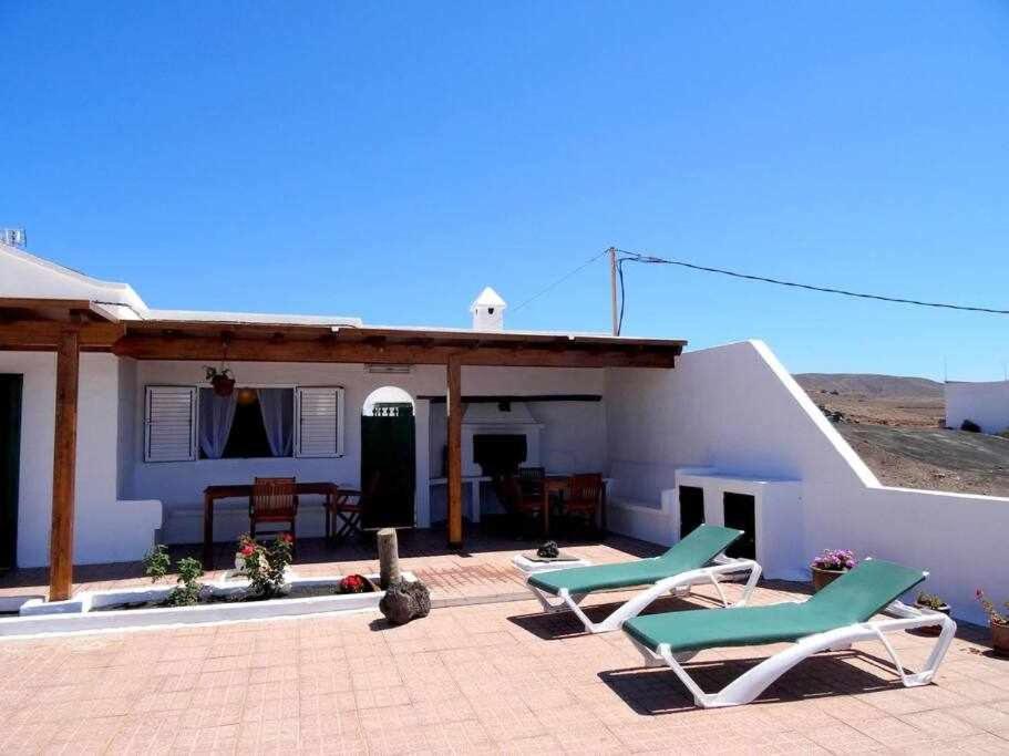 Casa Descanso Con Jacuzzi En Playa Quemada Dış mekan fotoğraf