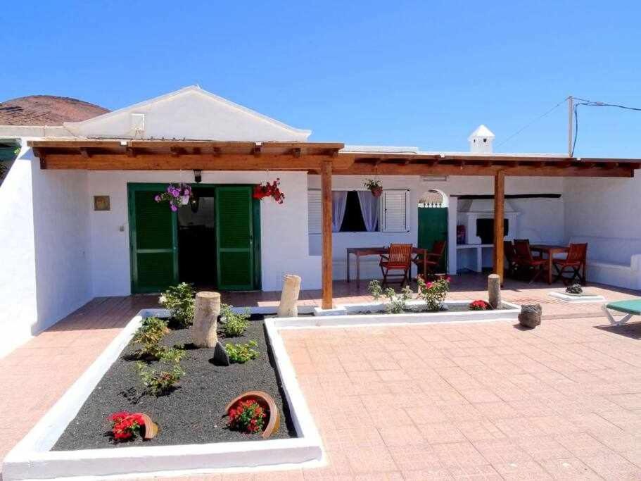 Casa Descanso Con Jacuzzi En Playa Quemada Dış mekan fotoğraf