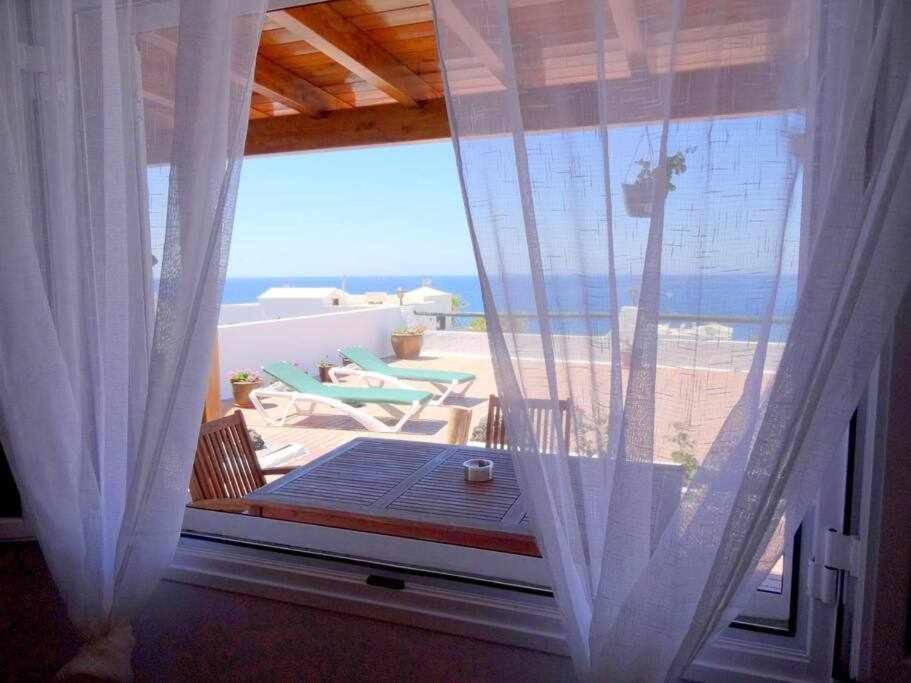 Casa Descanso Con Jacuzzi En Playa Quemada Dış mekan fotoğraf