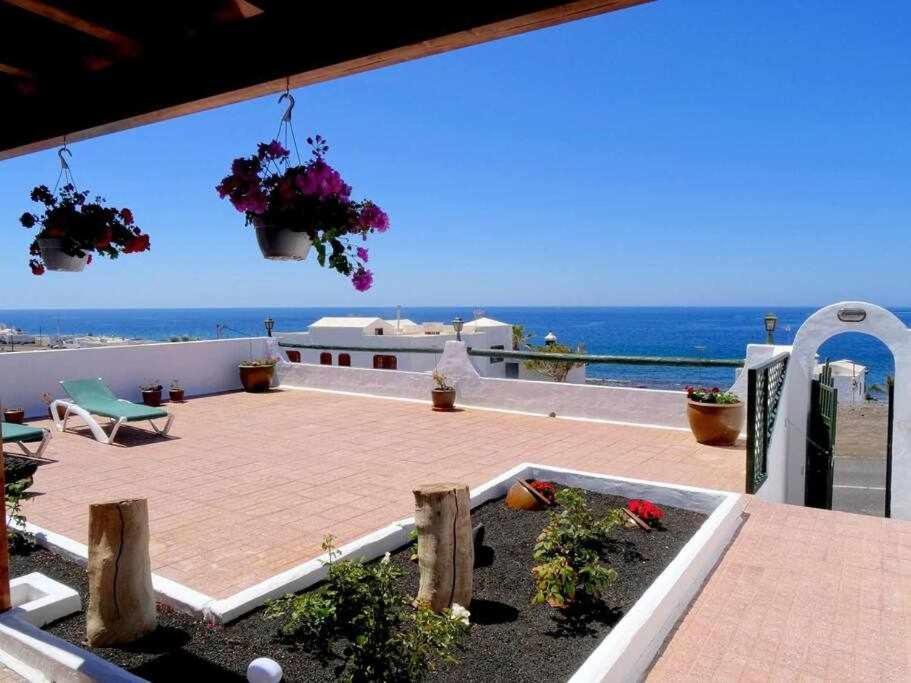 Casa Descanso Con Jacuzzi En Playa Quemada Dış mekan fotoğraf