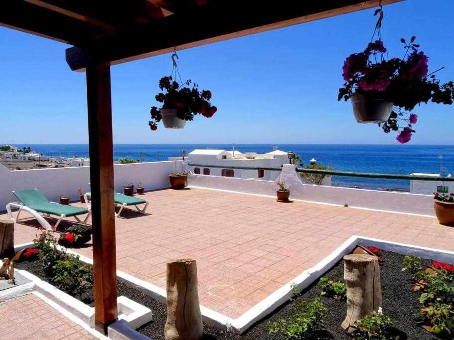 Casa Descanso Con Jacuzzi En Playa Quemada Dış mekan fotoğraf