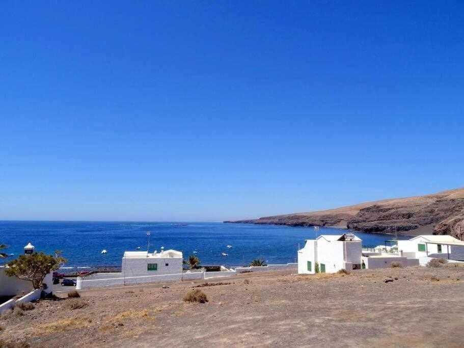 Casa Descanso Con Jacuzzi En Playa Quemada Dış mekan fotoğraf